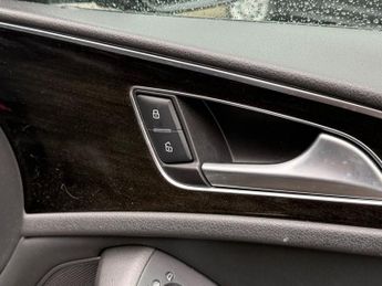 AUDI A6 SALOON 3.0 BiTDI V6 Black Edition Saloon 4dr Diesel Tiptronic quattro E