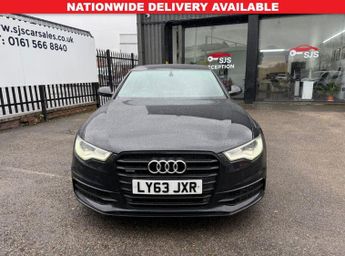 AUDI A6 SALOON 3.0 BiTDI V6 Black Edition Saloon 4dr Diesel Tiptronic quattro E