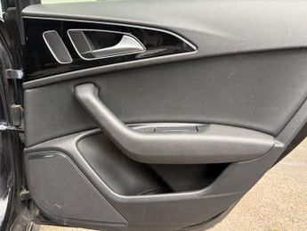 AUDI A6 SALOON 3.0 BiTDI V6 Black Edition Saloon 4dr Diesel Tiptronic quattro E