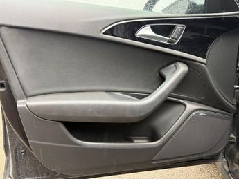 AUDI A6 SALOON 3.0 BiTDI V6 Black Edition Saloon 4dr Diesel Tiptronic quattro E