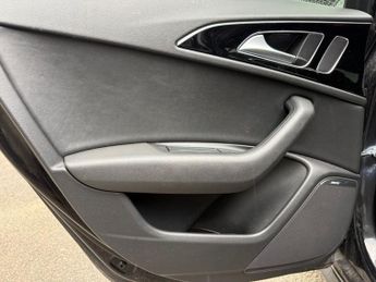 AUDI A6 SALOON 3.0 BiTDI V6 Black Edition Saloon 4dr Diesel Tiptronic quattro E