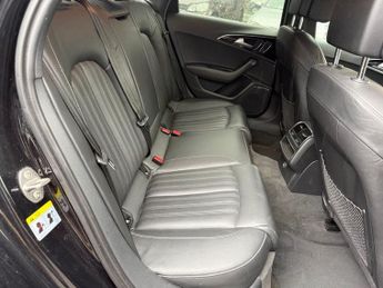 AUDI A6 SALOON 3.0 BiTDI V6 Black Edition Saloon 4dr Diesel Tiptronic quattro E