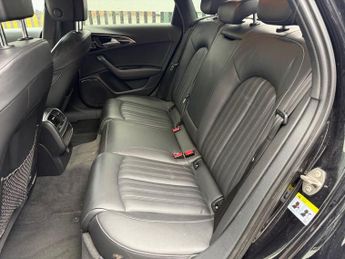 AUDI A6 SALOON 3.0 BiTDI V6 Black Edition Saloon 4dr Diesel Tiptronic quattro E