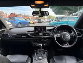 AUDI A6 SALOON 3.0 BiTDI V6 Black Edition Saloon 4dr Diesel Tiptronic quattro E