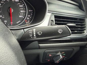 AUDI A6 SALOON 3.0 BiTDI V6 Black Edition Saloon 4dr Diesel Tiptronic quattro E