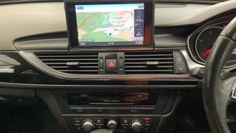 AUDI A6 SALOON 3.0 BiTDI V6 Black Edition Saloon 4dr Diesel Tiptronic quattro E