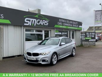 BMW 218 2.0 325d M Sport GT 5dr Diesel Auto Euro 6 (s/s) (218 ps)