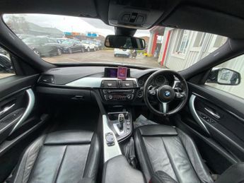 BMW 3 SERIES GRAN TURISMO 2.0 325d M Sport GT 5dr Diesel Auto Euro 6 (s/s) (218 ps)