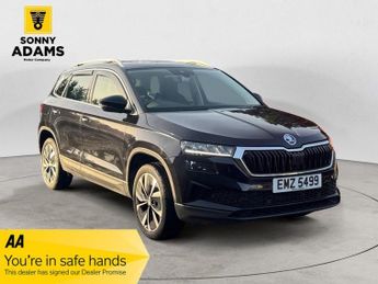 Skoda Karoq 1.0 TSI SE L SUV 5dr Petrol Manual Euro 6 (s/s) (116 ps)