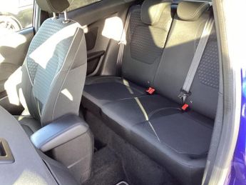 FORD FIESTA 1.0T EcoBoost GPF Titanium Hatchback 3dr Petrol Manual Euro 6 (s