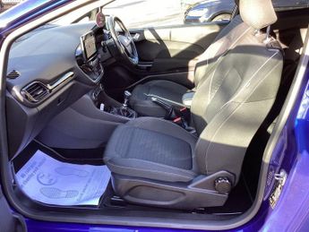 FORD FIESTA 1.0T EcoBoost GPF Titanium Hatchback 3dr Petrol Manual Euro 6 (s