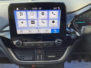 FORD FIESTA 1.0T EcoBoost GPF Titanium Hatchback 3dr Petrol Manual Euro 6 (s