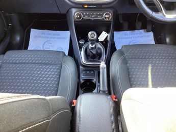 FORD FIESTA 1.0T EcoBoost GPF Titanium Hatchback 3dr Petrol Manual Euro 6 (s