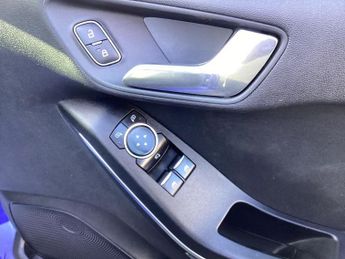 FORD FIESTA 1.0T EcoBoost GPF Titanium Hatchback 3dr Petrol Manual Euro 6 (s