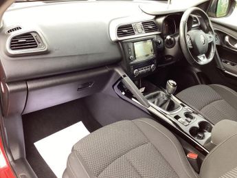 RENAULT KADJAR 1.5 dCi Dynamique Nav SUV 5dr Diesel Manual Euro 6 (s/s) (110 ps