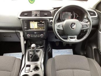 RENAULT KADJAR 1.5 dCi Dynamique Nav SUV 5dr Diesel Manual Euro 6 (s/s) (110 ps
