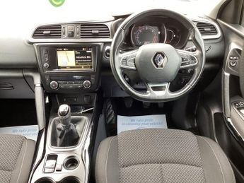 RENAULT KADJAR 1.5 dCi Dynamique Nav SUV 5dr Diesel Manual Euro 6 (s/s) (110 ps