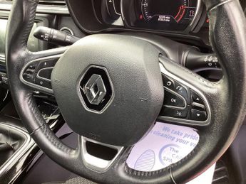RENAULT KADJAR 1.5 dCi Dynamique Nav SUV 5dr Diesel Manual Euro 6 (s/s) (110 ps