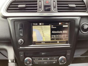 RENAULT KADJAR 1.5 dCi Dynamique Nav SUV 5dr Diesel Manual Euro 6 (s/s) (110 ps