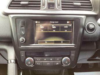 RENAULT KADJAR 1.5 dCi Dynamique Nav SUV 5dr Diesel Manual Euro 6 (s/s) (110 ps
