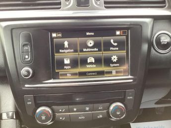 RENAULT KADJAR 1.5 dCi Dynamique Nav SUV 5dr Diesel Manual Euro 6 (s/s) (110 ps
