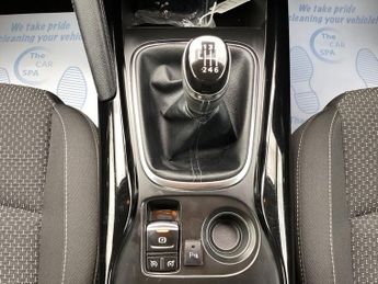 RENAULT KADJAR 1.5 dCi Dynamique Nav SUV 5dr Diesel Manual Euro 6 (s/s) (110 ps