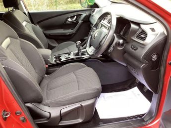 RENAULT KADJAR 1.5 dCi Dynamique Nav SUV 5dr Diesel Manual Euro 6 (s/s) (110 ps