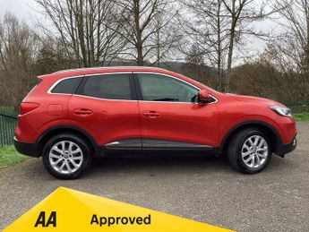 RENAULT KADJAR 1.5 dCi Dynamique Nav SUV 5dr Diesel Manual Euro 6 (s/s) (110 ps