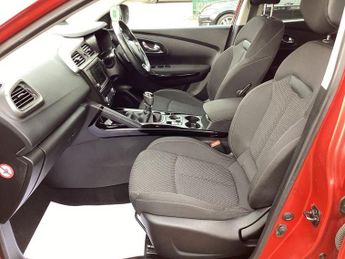 RENAULT KADJAR 1.5 dCi Dynamique Nav SUV 5dr Diesel Manual Euro 6 (s/s) (110 ps