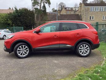 RENAULT KADJAR 1.5 dCi Dynamique Nav SUV 5dr Diesel Manual Euro 6 (s/s) (110 ps