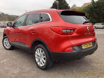 RENAULT KADJAR 1.5 dCi Dynamique Nav SUV 5dr Diesel Manual Euro 6 (s/s) (110 ps