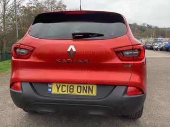 RENAULT KADJAR 1.5 dCi Dynamique Nav SUV 5dr Diesel Manual Euro 6 (s/s) (110 ps