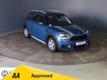 MINI Countryman 1.5 GPF Cooper SUV 5dr Petrol Manual Euro 6 (s/s) (136 ps)