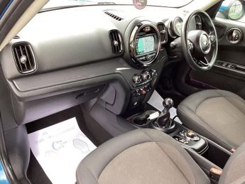 MINI COUNTRYMAN 1.5 GPF Cooper SUV 5dr Petrol Manual Euro 6 (s/s) (136 ps)