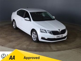 Skoda Octavia 1.0 TSI GPF SE Technology Hatchback 5dr Petrol DSG Euro 6 (s/s) 