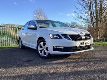 SKODA OCTAVIA 1.0 TSI GPF SE Technology Hatchback 5dr Petrol DSG Euro 6 (s/s) 