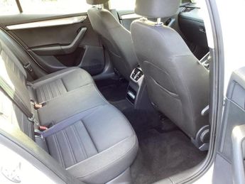 SKODA OCTAVIA 1.0 TSI GPF SE Technology Hatchback 5dr Petrol DSG Euro 6 (s/s) 