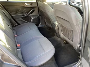 FORD FOCUS 1.0T EcoBoost ST-Line Hatchback 5dr Petrol Manual Euro 6 (s/s) (