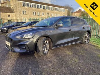 FORD FOCUS 1.0T EcoBoost ST-Line Hatchback 5dr Petrol Manual Euro 6 (s/s) (