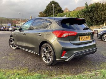 FORD FOCUS 1.0T EcoBoost ST-Line Hatchback 5dr Petrol Manual Euro 6 (s/s) (