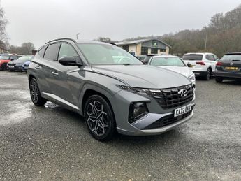 Hyundai Tucson 1.6 T-GDi N Line SUV 5dr Petrol Manual Euro 6 (s/s) (150 ps)