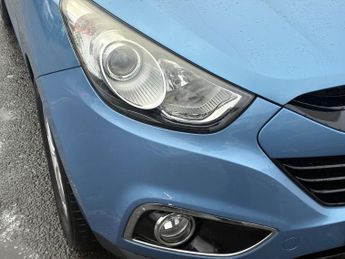 HYUNDAI IX35 1.7 CRDi Premium SUV 5dr Diesel Manual Euro 5 (s/s) (115 ps)