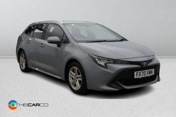 Toyota Corolla 1.8 VVT-h Icon Tech Touring Sports 5dr Petrol Hybrid CVT Euro 6 