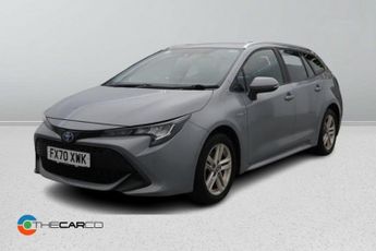 TOYOTA COROLLA 1.8 VVT-h Icon Tech Touring Sports 5dr Petrol Hybrid CVT Euro 6 