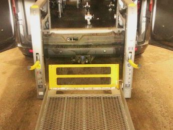 Ford Transit 2.0 320 EcoBlue Trend Minibus 5dr Diesel Manual L2 H2 Euro 6 (s/