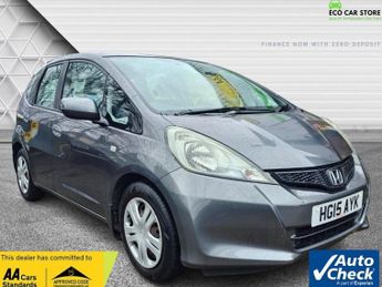 HONDA JAZZ 1.2 i-VTEC SE Hatchback 5dr Petrol Manual Euro 5 (s/s) (90 ps)