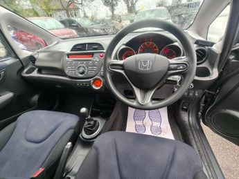 HONDA JAZZ 1.2 i-VTEC SE Hatchback 5dr Petrol Manual Euro 5 (s/s) (90 ps)