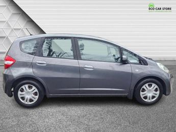 HONDA JAZZ 1.2 i-VTEC SE Hatchback 5dr Petrol Manual Euro 5 (s/s) (90 ps)