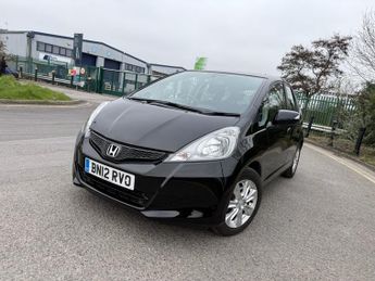 Honda Jazz 1.4 i-VTEC ES Hatchback 5dr Petrol Manual Euro 5 (99 ps)