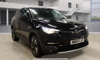 VAUXHALL GRANDLAND X 1.2 Turbo GPF Sport Nav SUV 5dr Petrol Auto Euro 6 (s/s) (130 ps